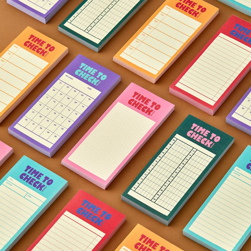 韩国进口可撕便签本日程备忘记事