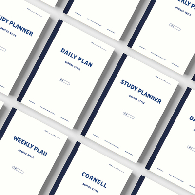 iplaybox商务A5可撕康奈尔记事本