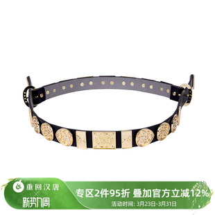 重回汉唐新明革带燕云汉服男中国风周边配饰圆领袍直裰百搭腰带