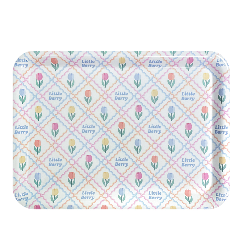 littleberry品牌官方密胺托盘