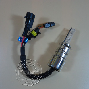Shilan キセノンランプオートバイキセノン電球 H6 スイングフットキセノンライトオートバイヘルニア電球