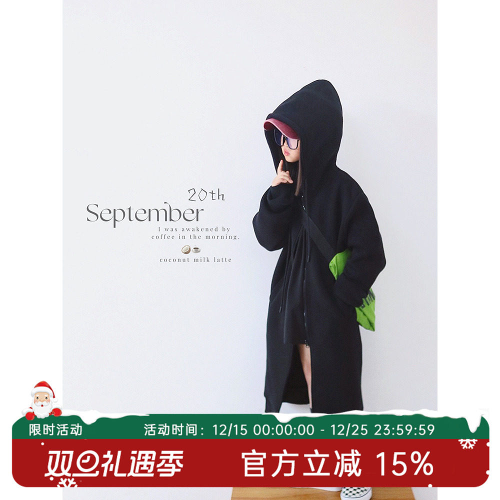 HANDE休闲外套亲子中性