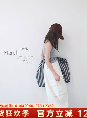 H AND E 原创童装白色工装裤女大童2026早秋新款爵士舞阔腿裤休闲