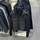4391742 ZAR查罗新款 秋冬装 高腰棉衣夹克连帽棉服外套4391 742女装