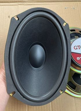 适用于丰田汽车音响6x9寸喇叭后备箱重低音花冠卡罗拉伊兰特改装