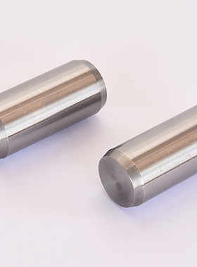 ISO2338圆柱销GB119.1不锈钢A1负公差圆柱销定位销h6h7h8g6公差