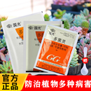 国光多菌灵杀菌剂花卉植物果树花生水稻赤霉病炭疽病家用灭菌农药