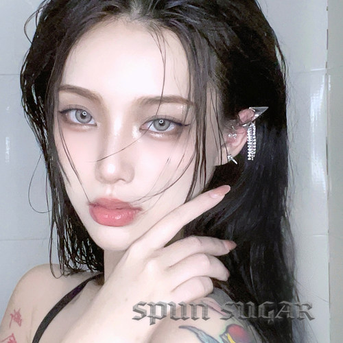 显脸小耳挂简约流线感