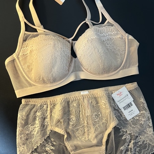 80E大胸显小美胸线款 80D 软钢圈调整型三排20840607 80C 曼75C