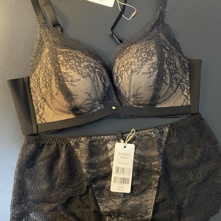 80B超强聚拢性感大透气孔柔软无钢圈调整型 80A 伊75A 75B