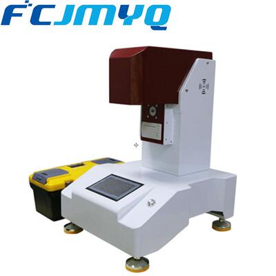 DK-MFR-C熔体流动速率仪塑胶熔融指数测试仪全自动测定仪熔指仪