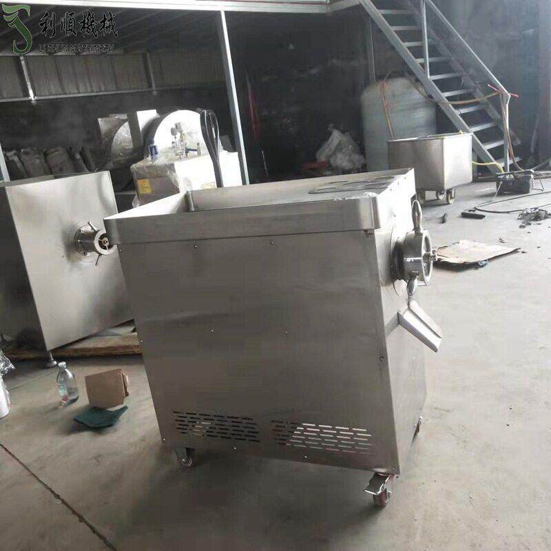 灌肠切肉切片机绞肉机 鲜肉绞肉机配件可出口