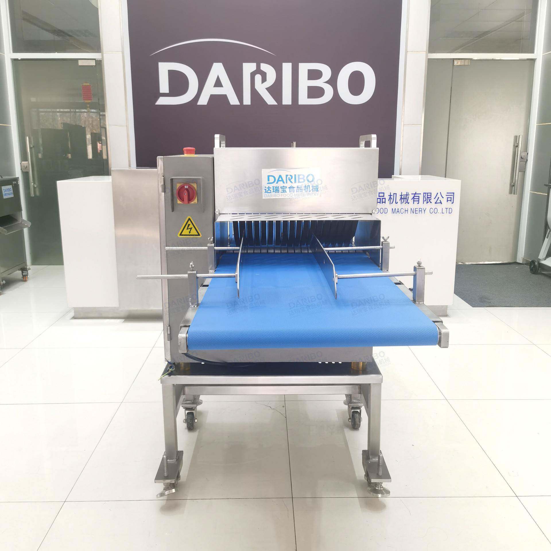 *牛腩牛肉切块机羊肉切块机切丁机鸡柳切条机黄焖鸡炸鸡块切丁机