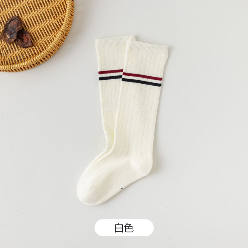 可爱宝宝袜春秋款外穿百搭