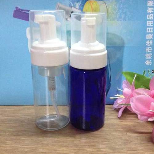 洗面奶按压空瓶慕斯起泡瓶