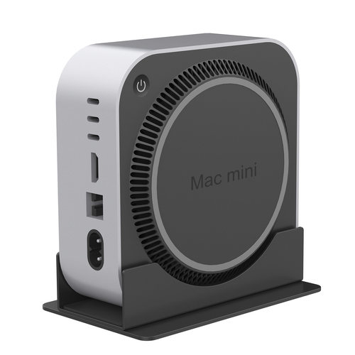 适用苹果Macmini桌面办公支架