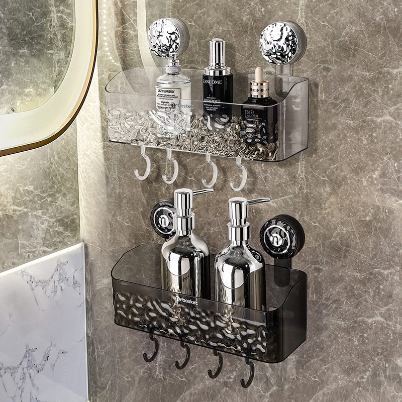 无痕壁挂一秒拆装不伤强置物架