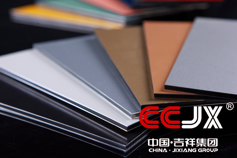 吉祥铝塑板4mm40丝内墙 外墙 干挂 店招 门头 广告户外幕墙 板材