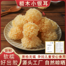 小银耳古田特产干货椴木白木耳雪耳糯耳羹新鲜无硫级500g