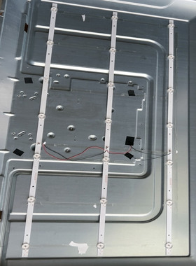 适用于组装43寸液晶WY-T430-D3-3030-T13-07 814mm*12mm*1.0T灯条