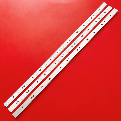 适用于海尔LE32H320D LE32M06 32E660LED灯条D3371Y17WCA057761B