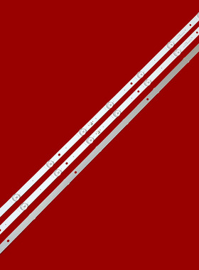 适用于明彩SH-39B/4365灯条MS-L2141 V1 G43DFHDS8-BF 3条8灯825