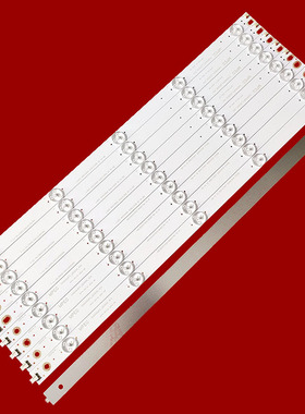 适用于熊猫LE55F88S1-UD灯条55F4A背光0Y55D10-ZC22AG-02A 303WY