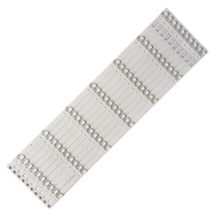 适用于卡萨帝K65E50海尔65V61灯条RF-BS650026SE30-0701 A0 65K6