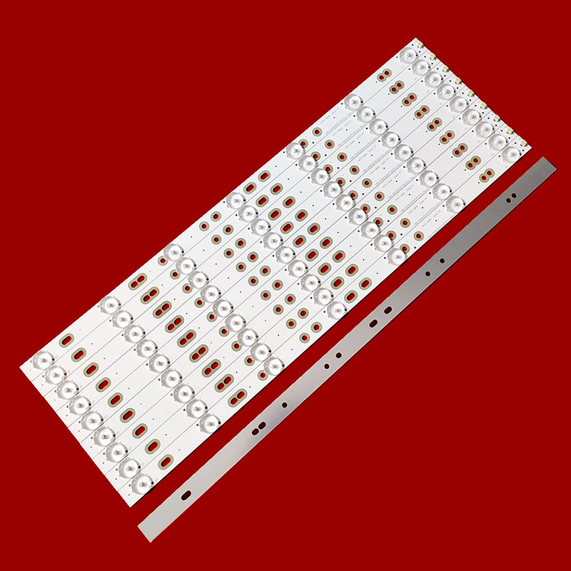 适用厦华LE-50A6A液晶电视灯条SJ.XH.D5000701-2835AS-F背光灯