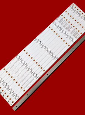 适用于TCL L55F3800U乐华55U2200A灯条CRH-K55T7003030T100571C-