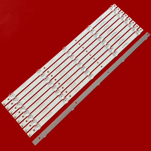 适用于清视界AE-LED50A-4KL灯条HY-A500J1 MSG-T500-C6-3030-68A