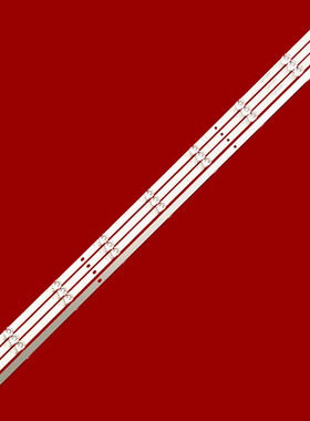 适用于创维39E660E灯条LG-39Inch-AG15-34LED-REV0.4 LED背光灯