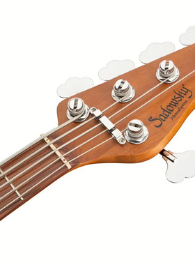 sadowsky 贝斯 国产 Metro Express系列 vj5