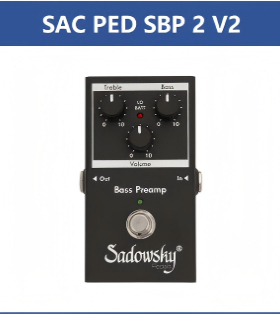 sadowsky 前级单块 SBP1 SBP2