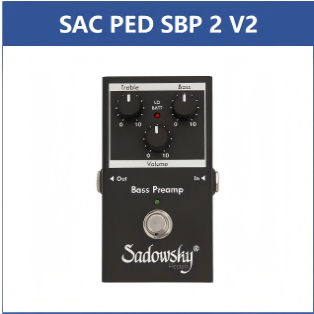 sadowsky前级SBP1SBP2