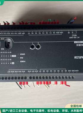 可维修台达 PLC DVP32EC00T3 拆机货！成色如图！功