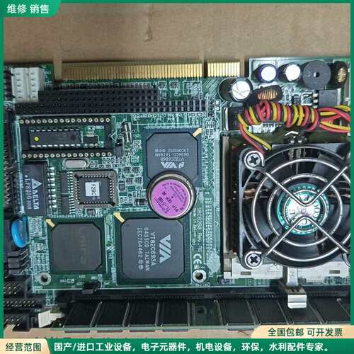 可维修SBC8260 REV A6,设备专用板子。
