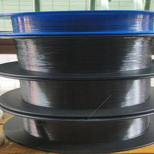 0.05mm镍钛记忆合金丝 超弹钛合金记忆丝 镍钛合金极细船模拉线