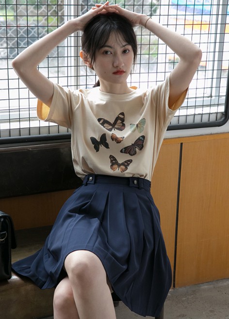 原宿港风女装多少钱价格及图片表 三坑日记