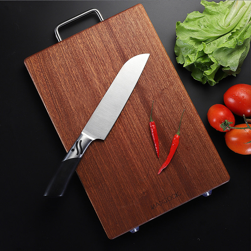 梅竹加厚乌木实木全木削骨实木砧板家用刀面擀板砧板砧板,厨房/烹饪用具,砧板/菜板,淘宝优惠券,粉丝福利购,淘宝优惠卷