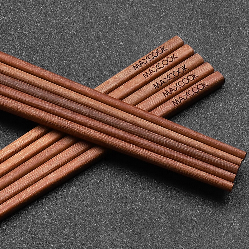 美厨实木无漆无蜡鸡翅木