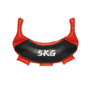 保加利亚牛角包健身器材摔跤沙包力量体能训练负重沙袋深蹲能量包