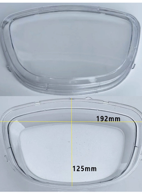 包邮踏板摩托车巧格i仪表JOG125里程表转速表油l量表码表表玻璃