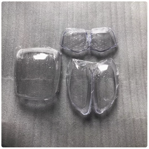 林海酷奇S5电动车转灯壳透明盖壳