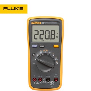 fluke福禄克数字万用表18bF15BF17B12E107101高精度汽修电工