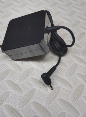 适用华硕PU450C/550V PRO451 PU500C电源适配器19V3.42A小口带针