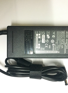 华硕XG248Q MX239液晶显示器电源适配器19V3.42A 65W充电器线