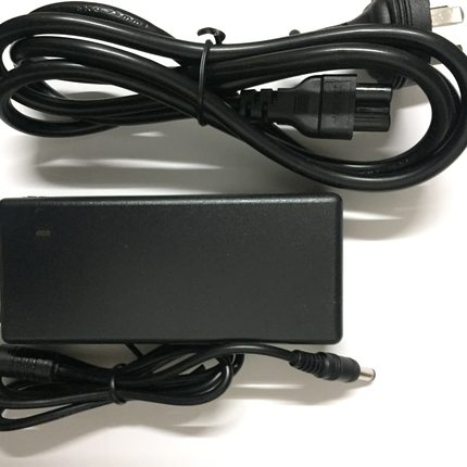 TSC条码打印机电源适配器TTP-244PLUS/243E/342E 24V充电器线3A2A