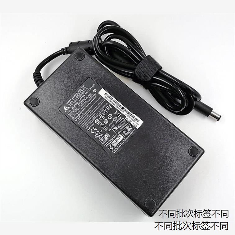 适用于适用于通用小米 HP游戏本180W大口针笔记本充电器19.5v9.2