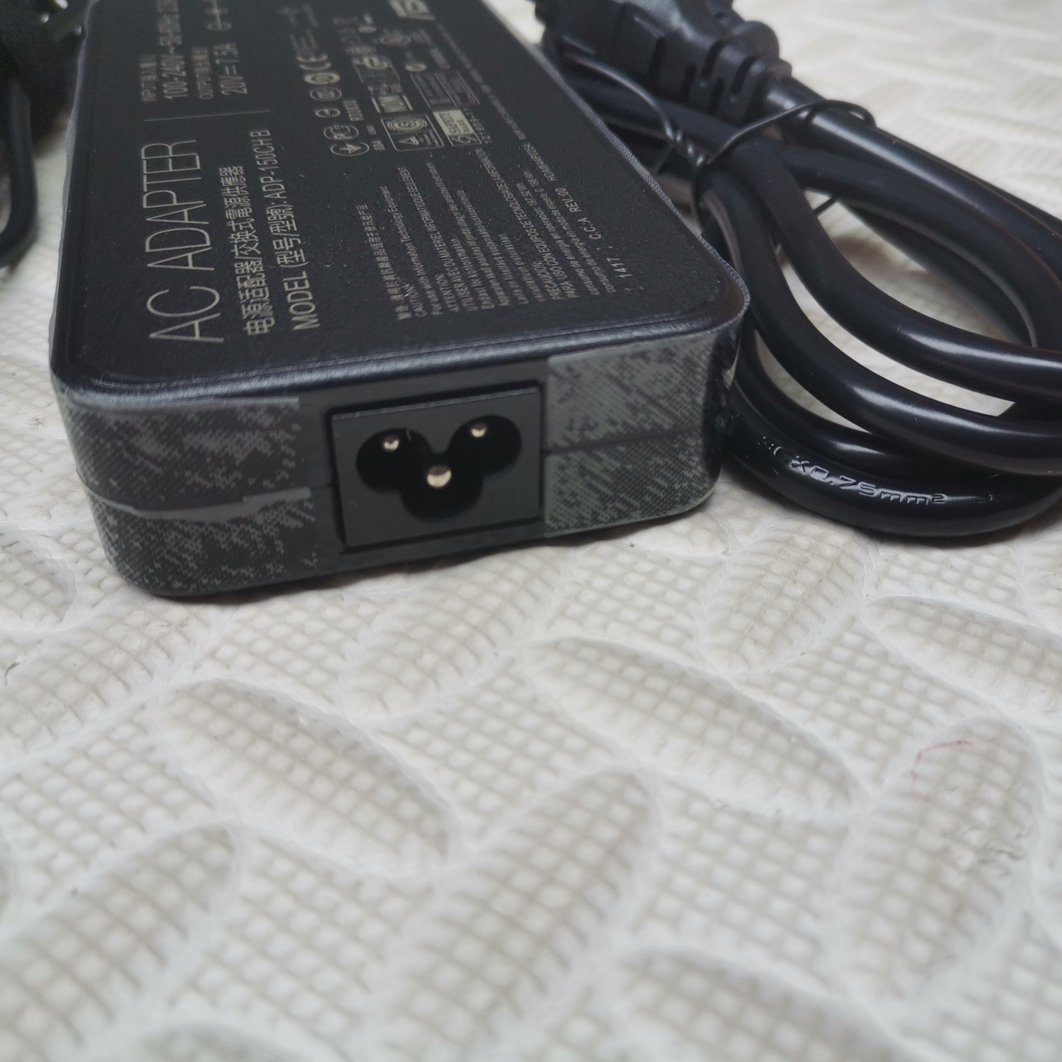 华硕ADP-150CH B飞行堡垒7笔记本电源适配器FX95G D充电线20V7.5A